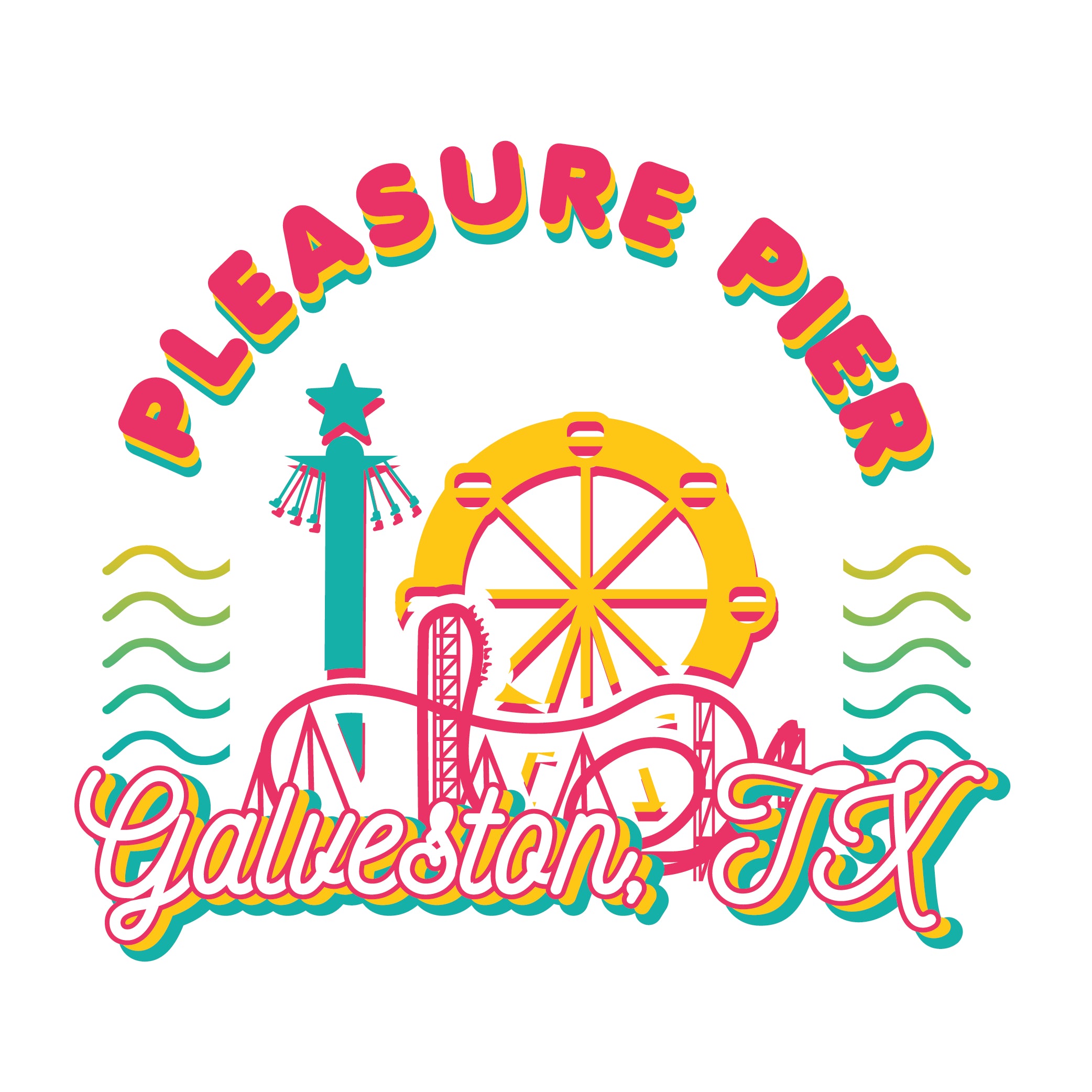 Screen Print 3 Color-SP3057-The Teehive