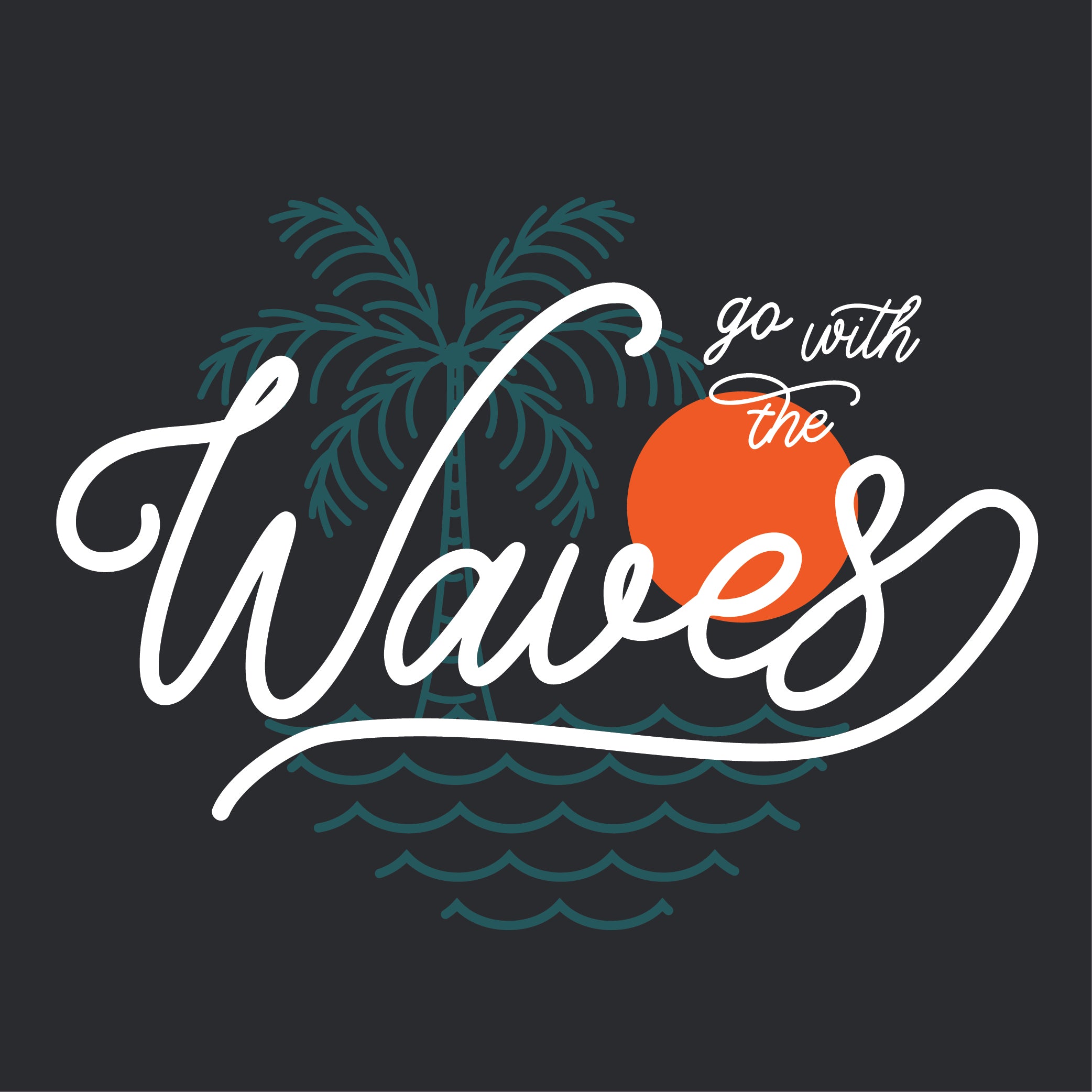 Screen Print 3 Color-SP3064-The Teehive