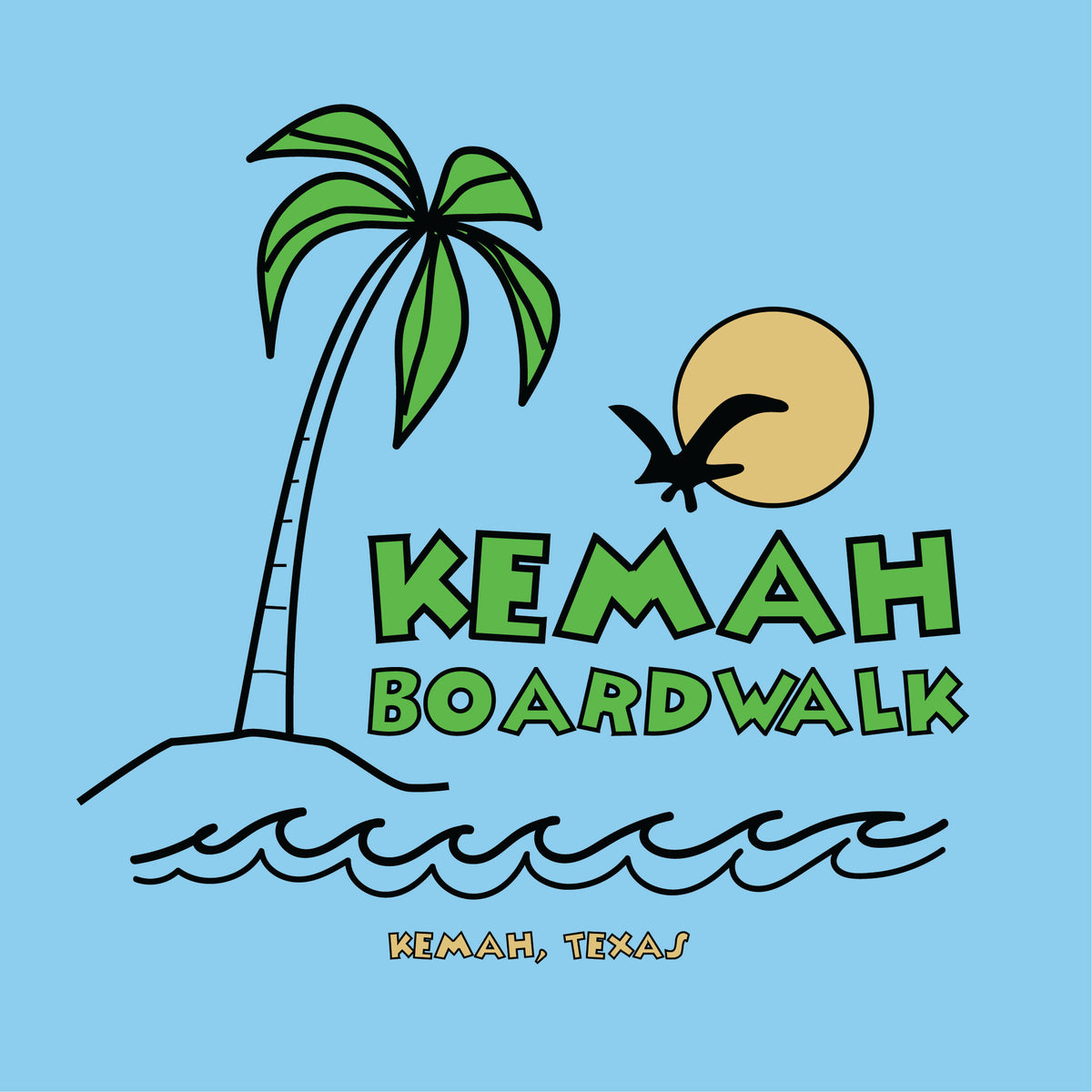 Screen Print 3 Color-SP3070-The Teehive