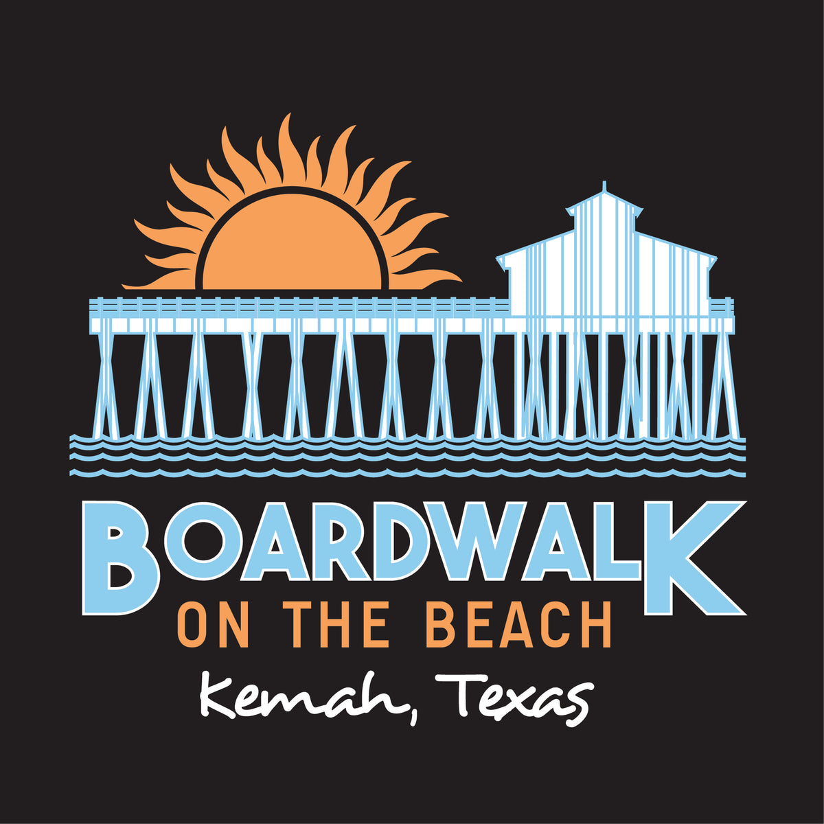 Screen Print 3 Color-SP3071-The Teehive