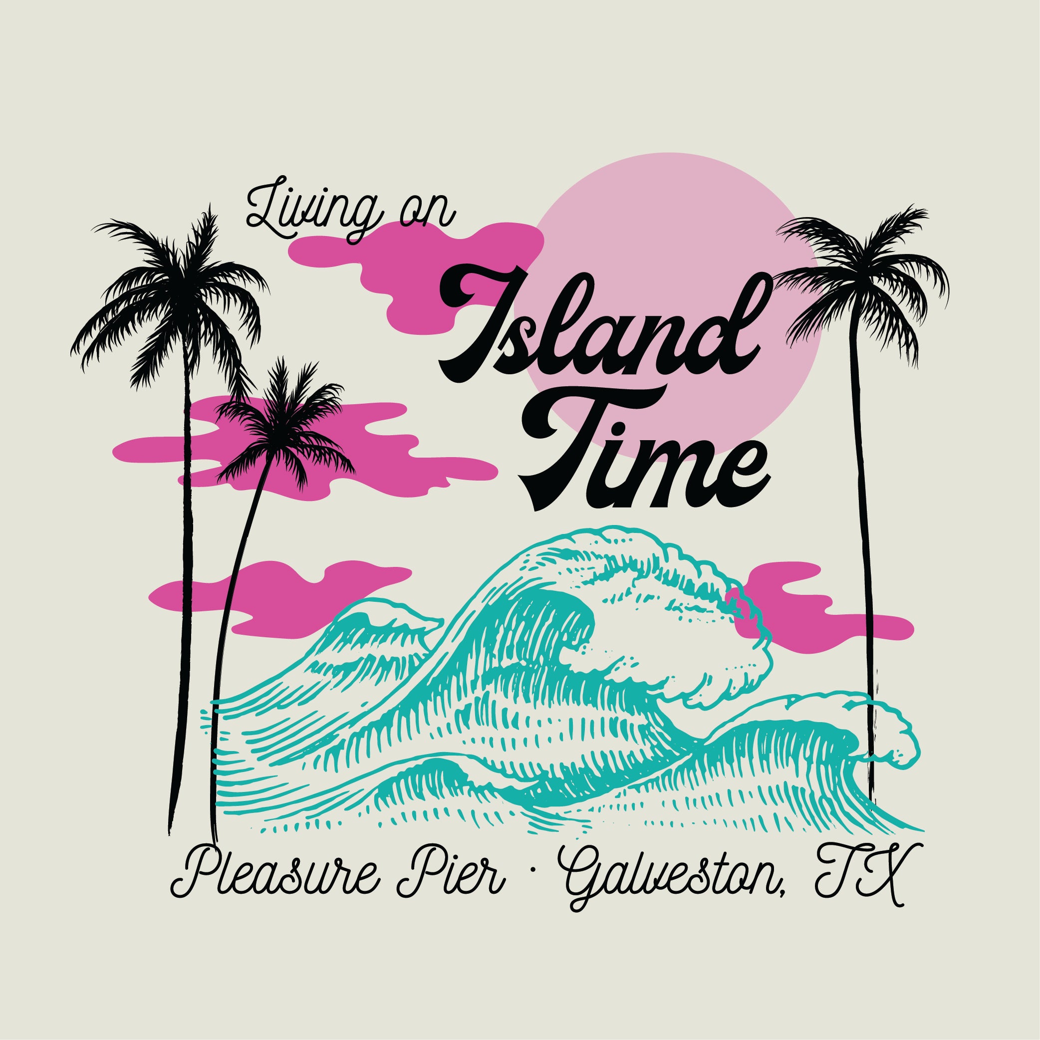 Screen Print 3 Color-SP3076-The Teehive