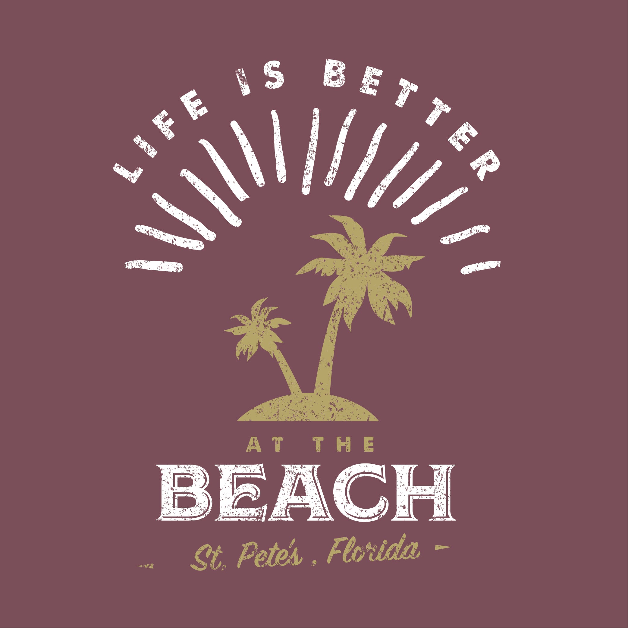 Screen Print 2 Color-SP3078-The Teehive