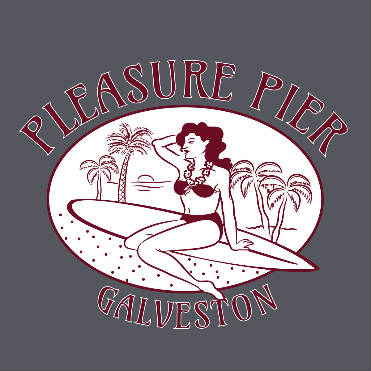 Screen Print 2 Color-SP3082-The Teehive