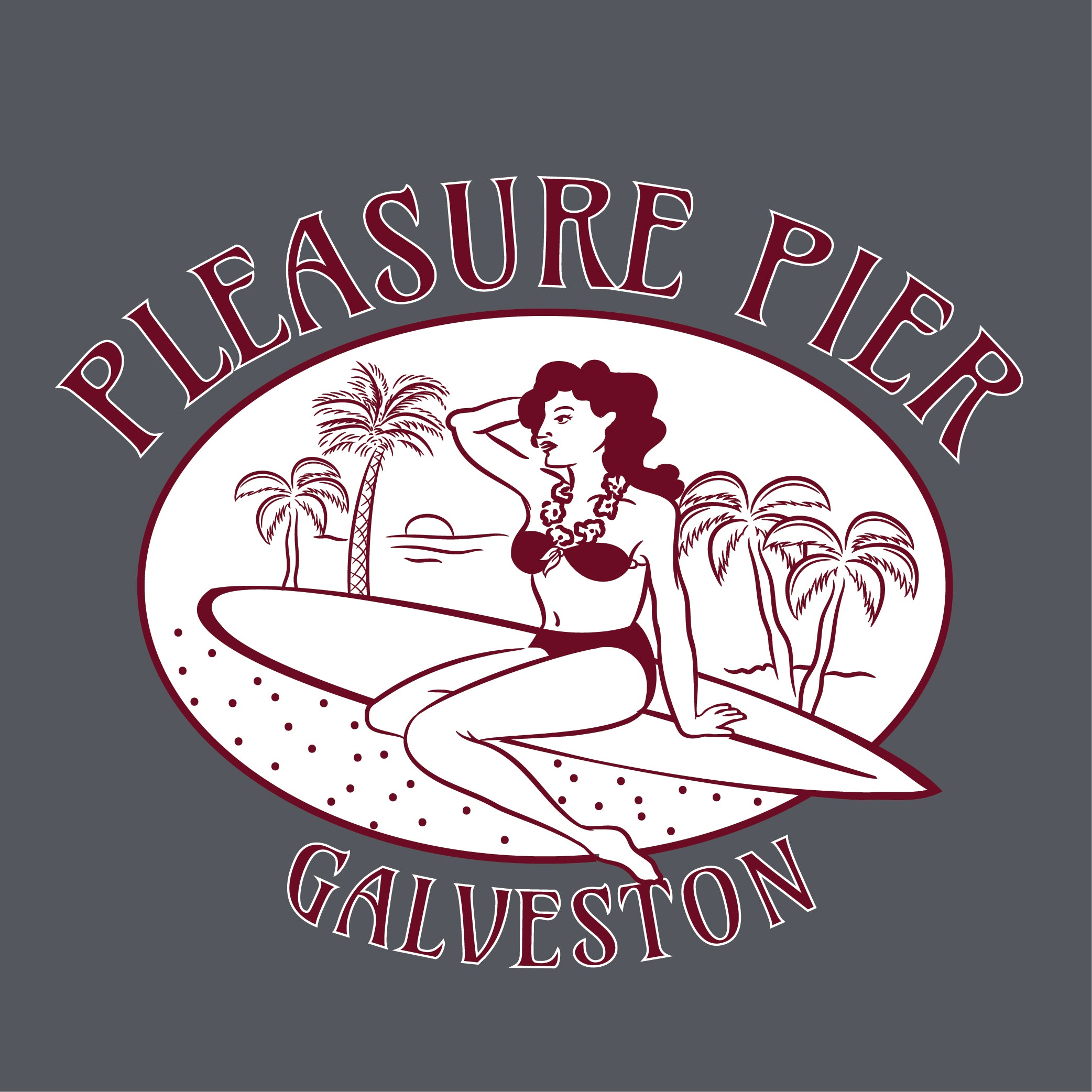 Screen Print 2 Color-SP3082-The Teehive