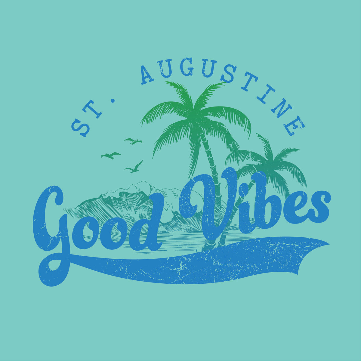 Screen Print 3 Color-SP3089-The Teehive