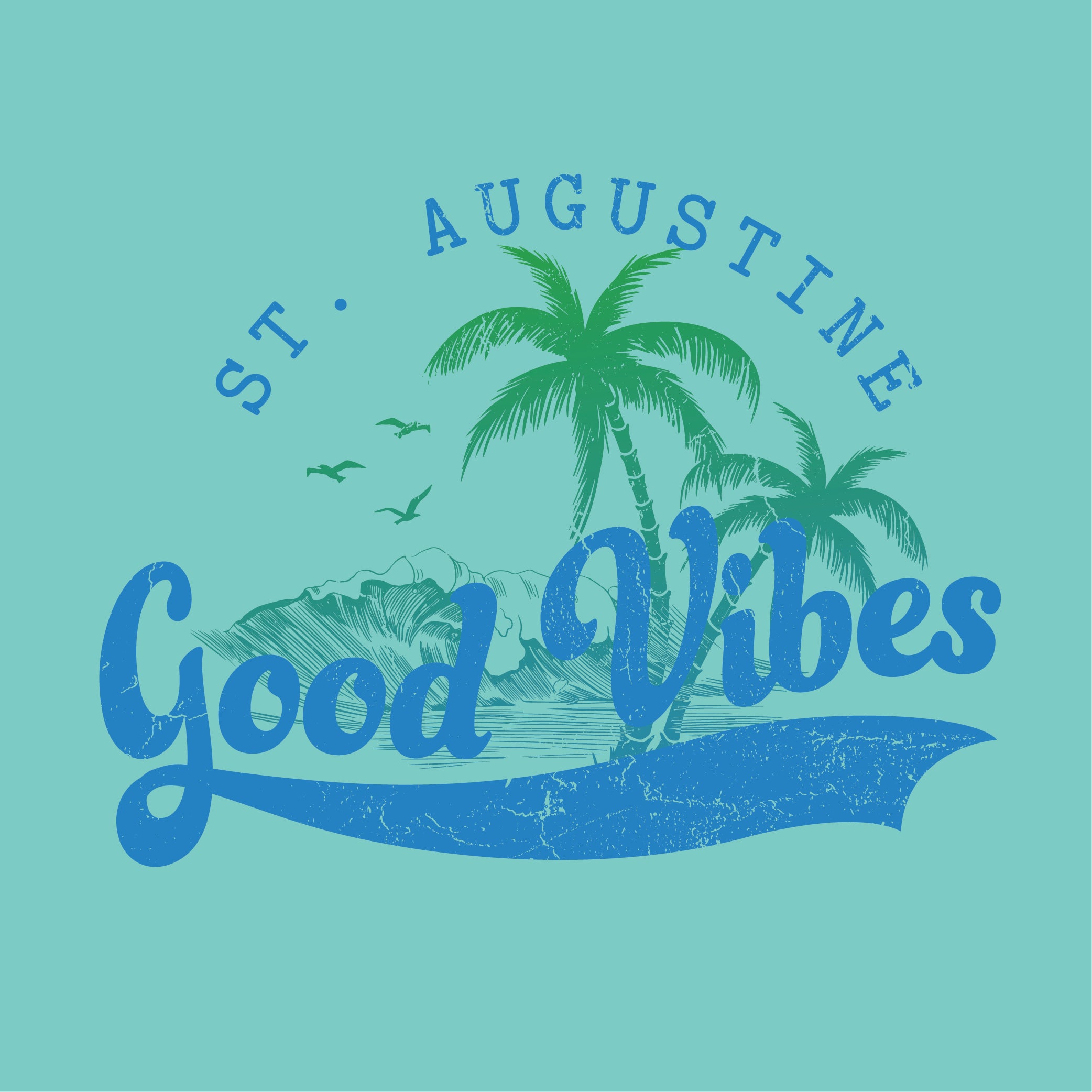 Screen Print 3 Color-SP3089-The Teehive