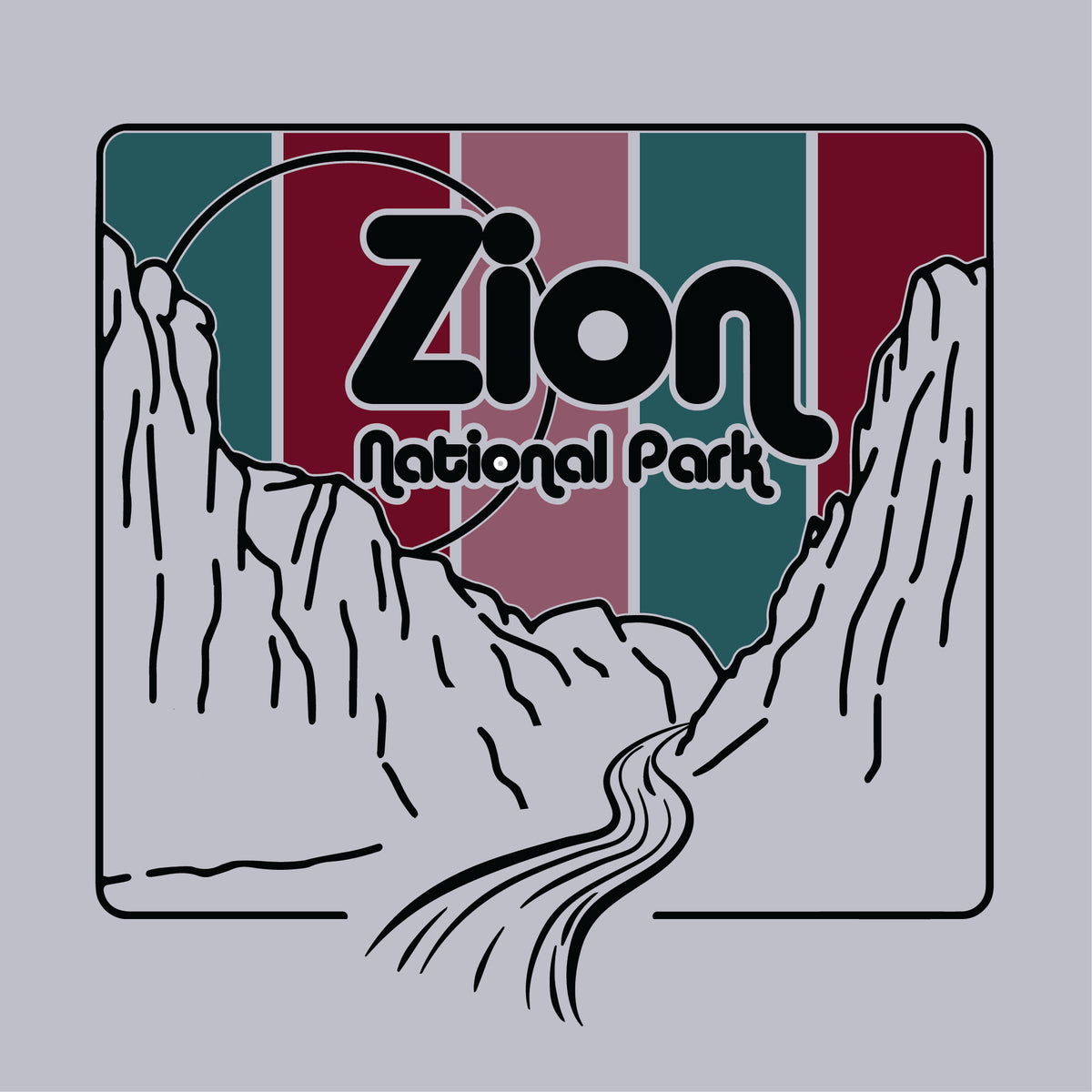 Screen Print 3 Color-SP3161-The Teehive