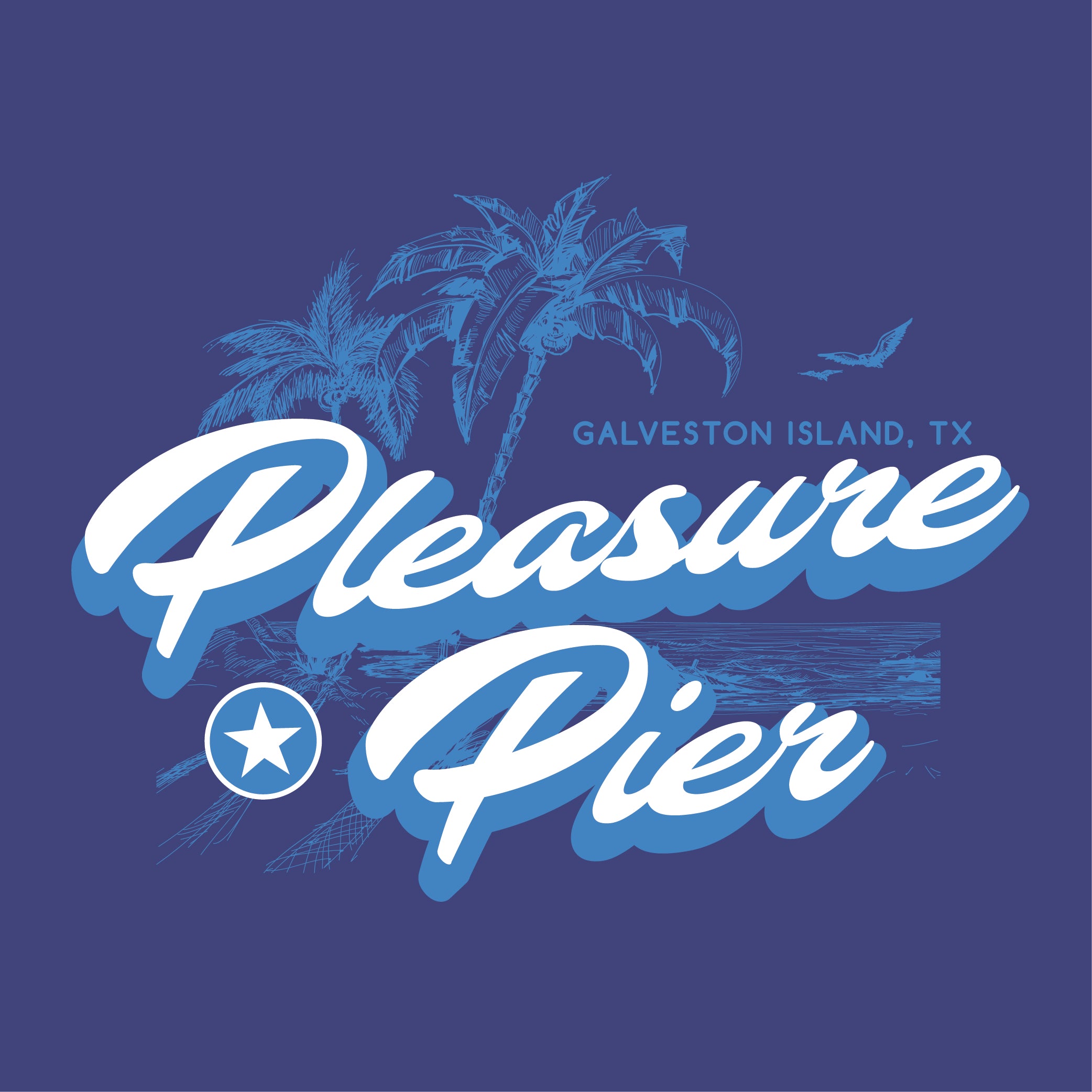 Screen Print 2 Color-SP3190-The Teehive