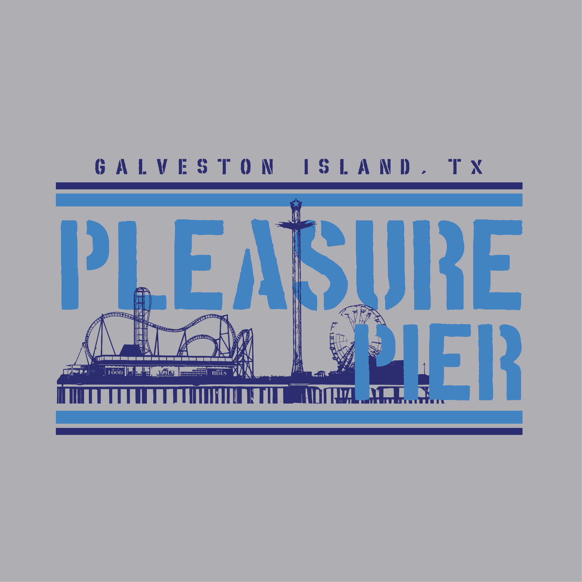 Screen Print 2 Color-SP3192-The Teehive