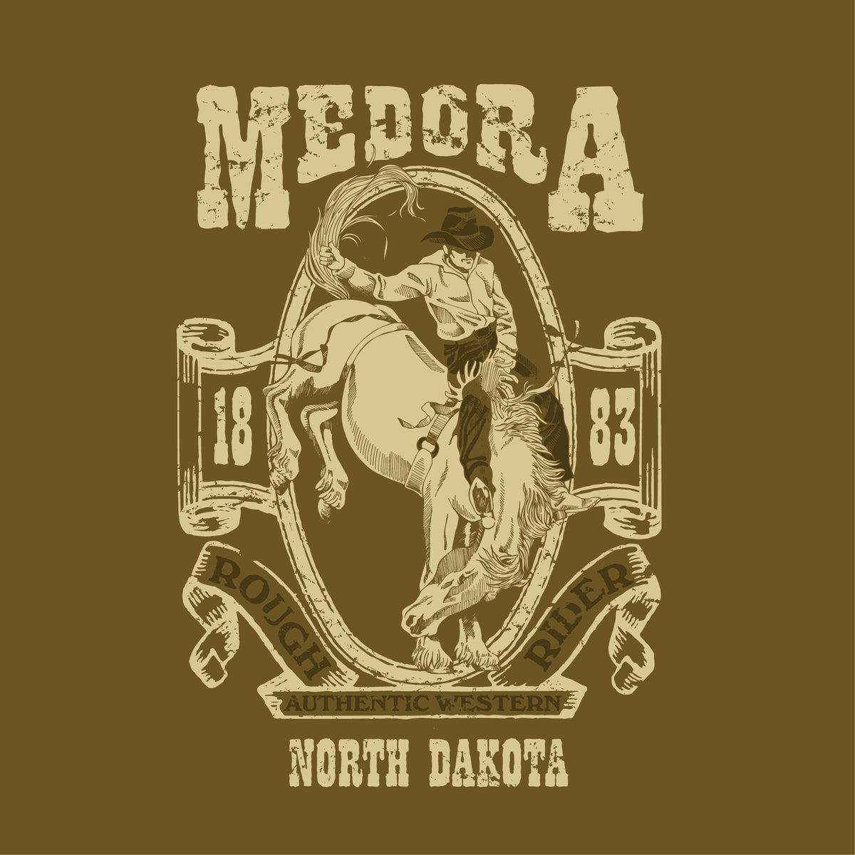 Screen Print 2 Color-SP3256-The Teehive