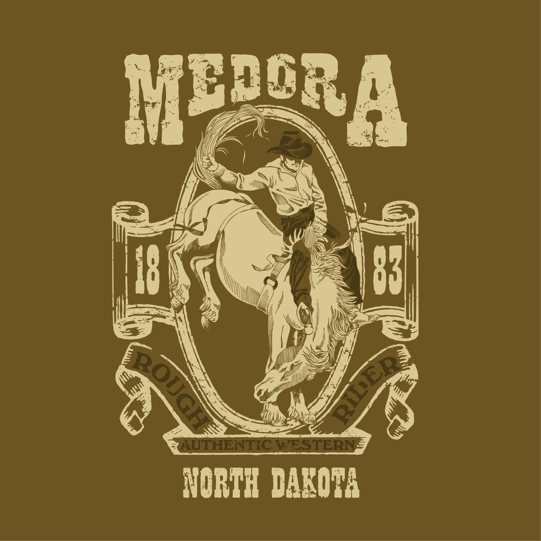 Screen Print 2 Color-SP3256-The Teehive