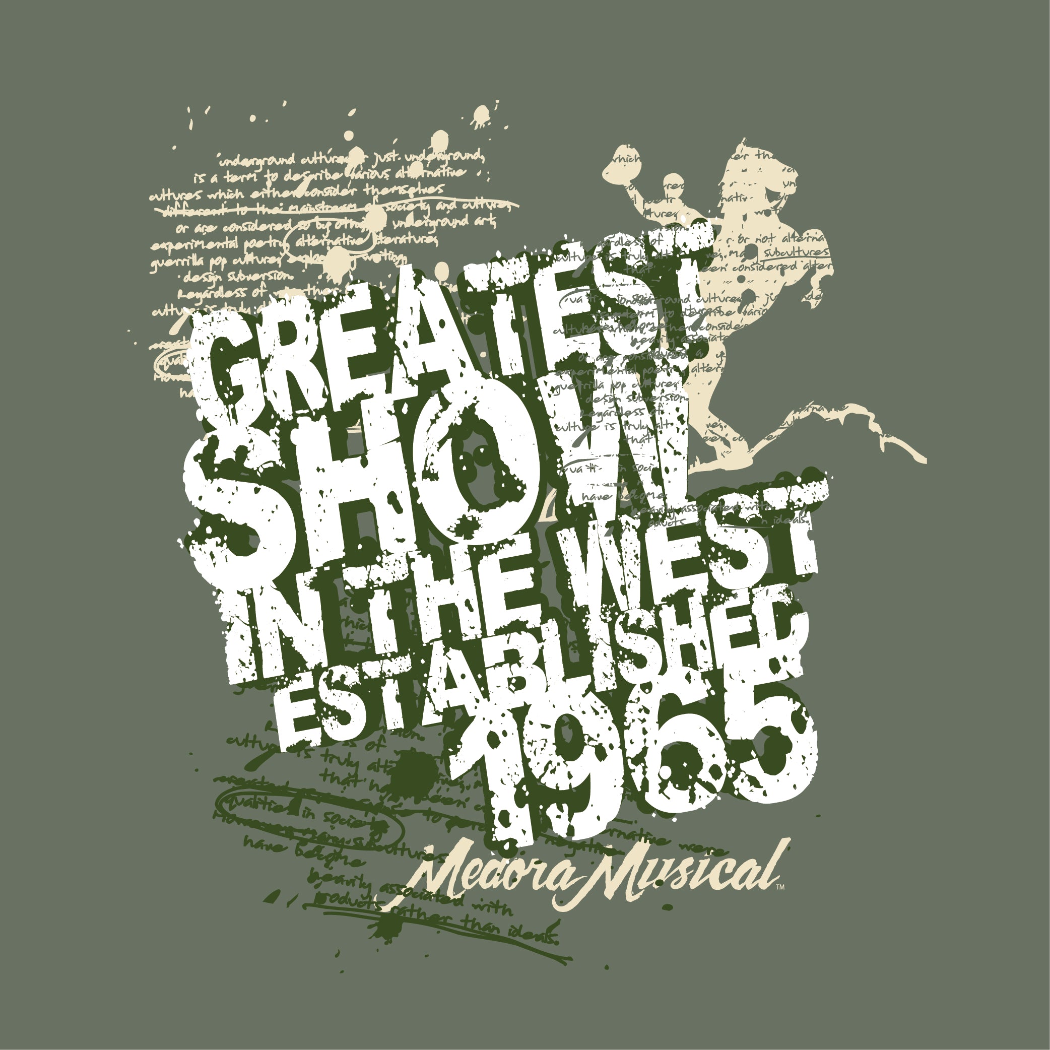 Screen Print 3 Color-SP3286-The Teehive