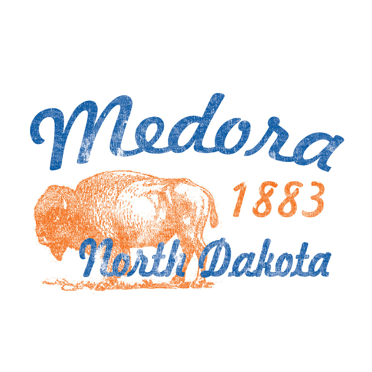 Screen Print 2 Color-SP3306-The Teehive