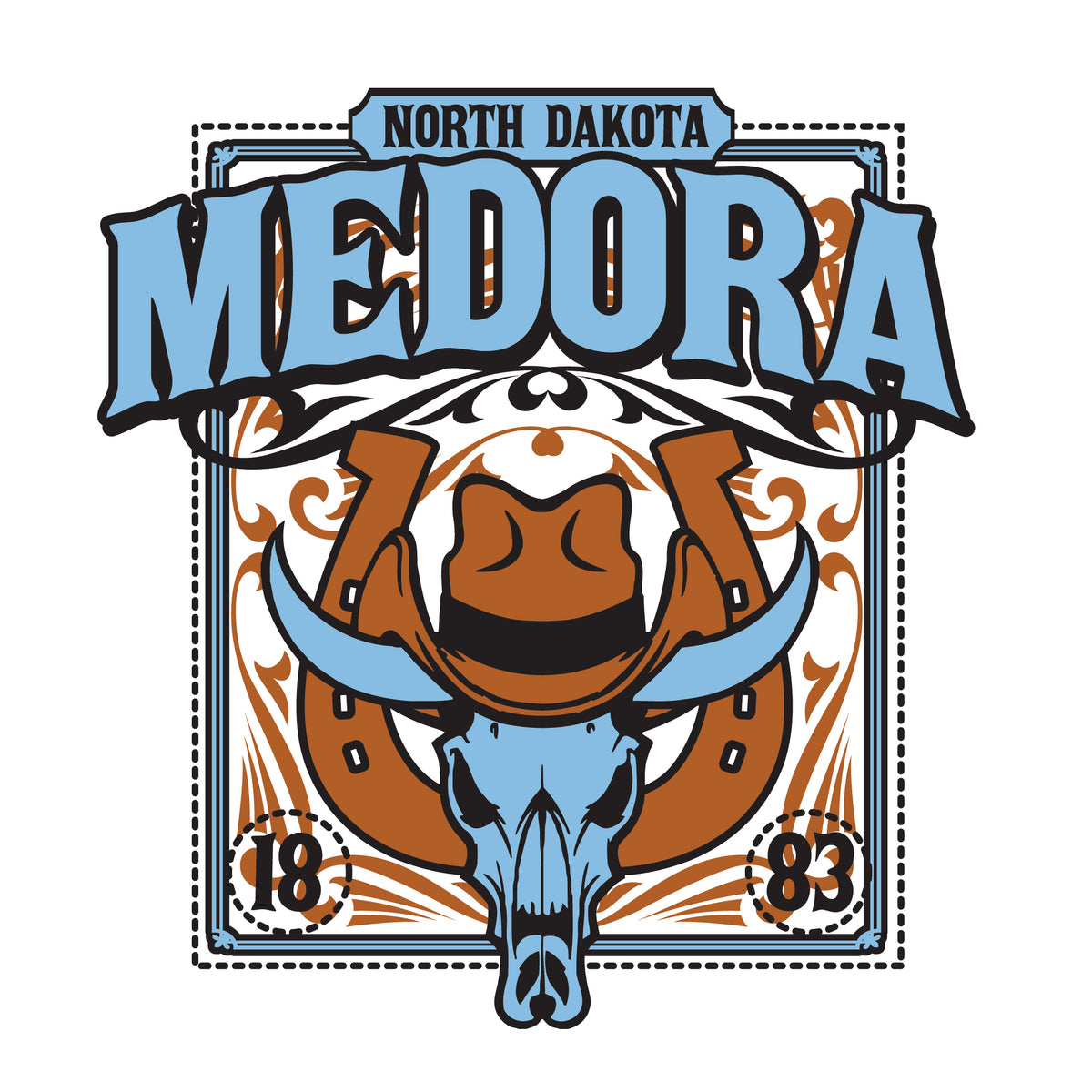 Screen Print 3 Color-SP3319-The Teehive