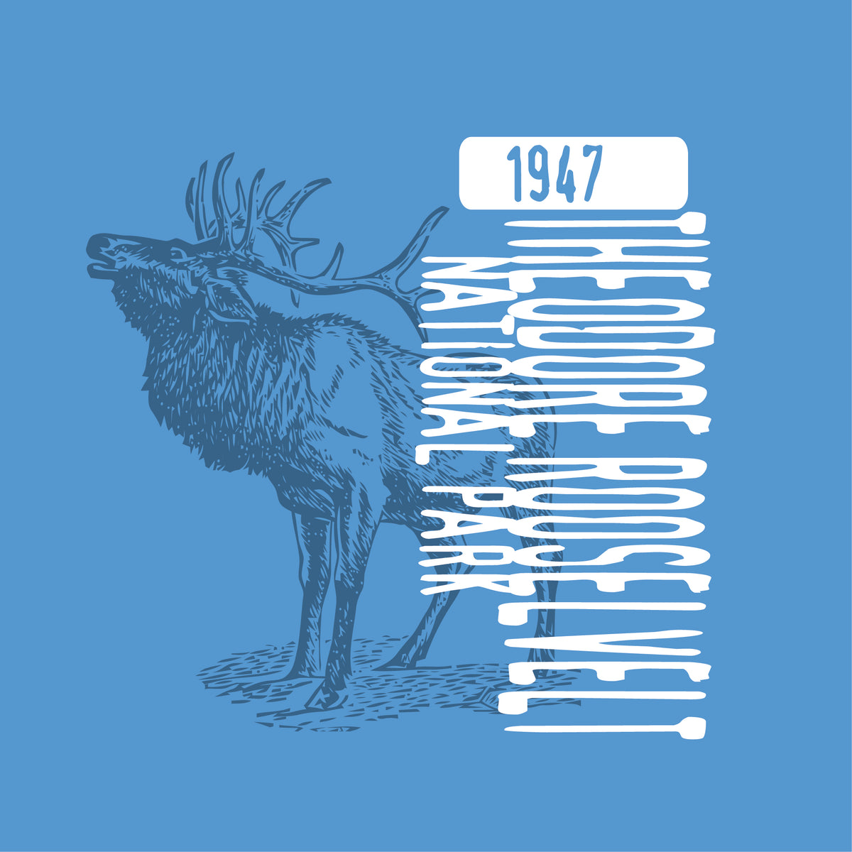 Screen Print 2 Color-SP3334-The Teehive