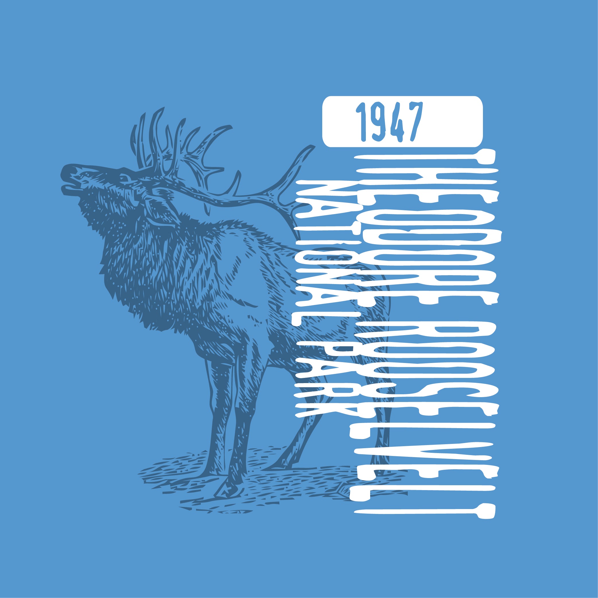 Screen Print 2 Color-SP3334-The Teehive