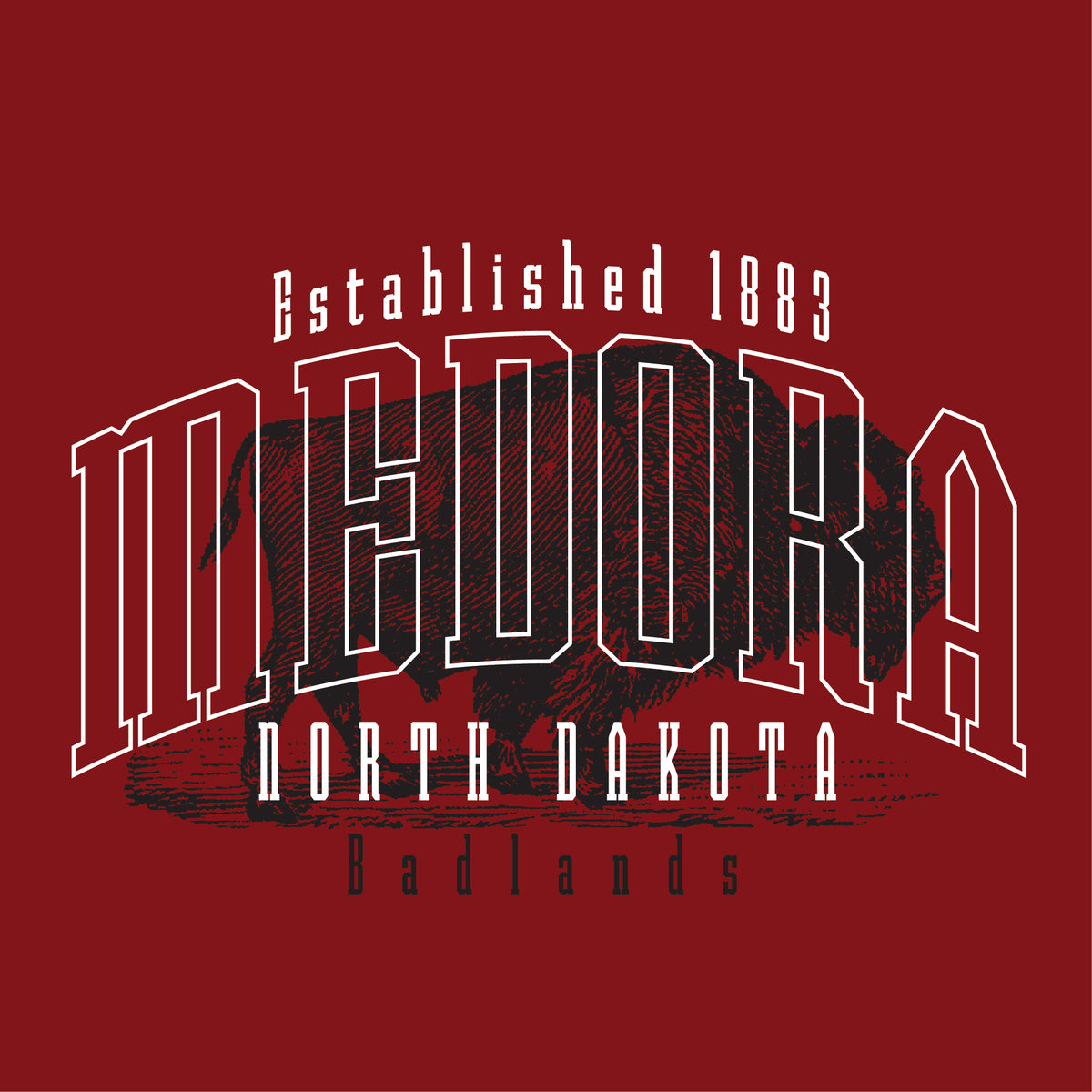 Screen Print 2 Color-SP3335-The Teehive