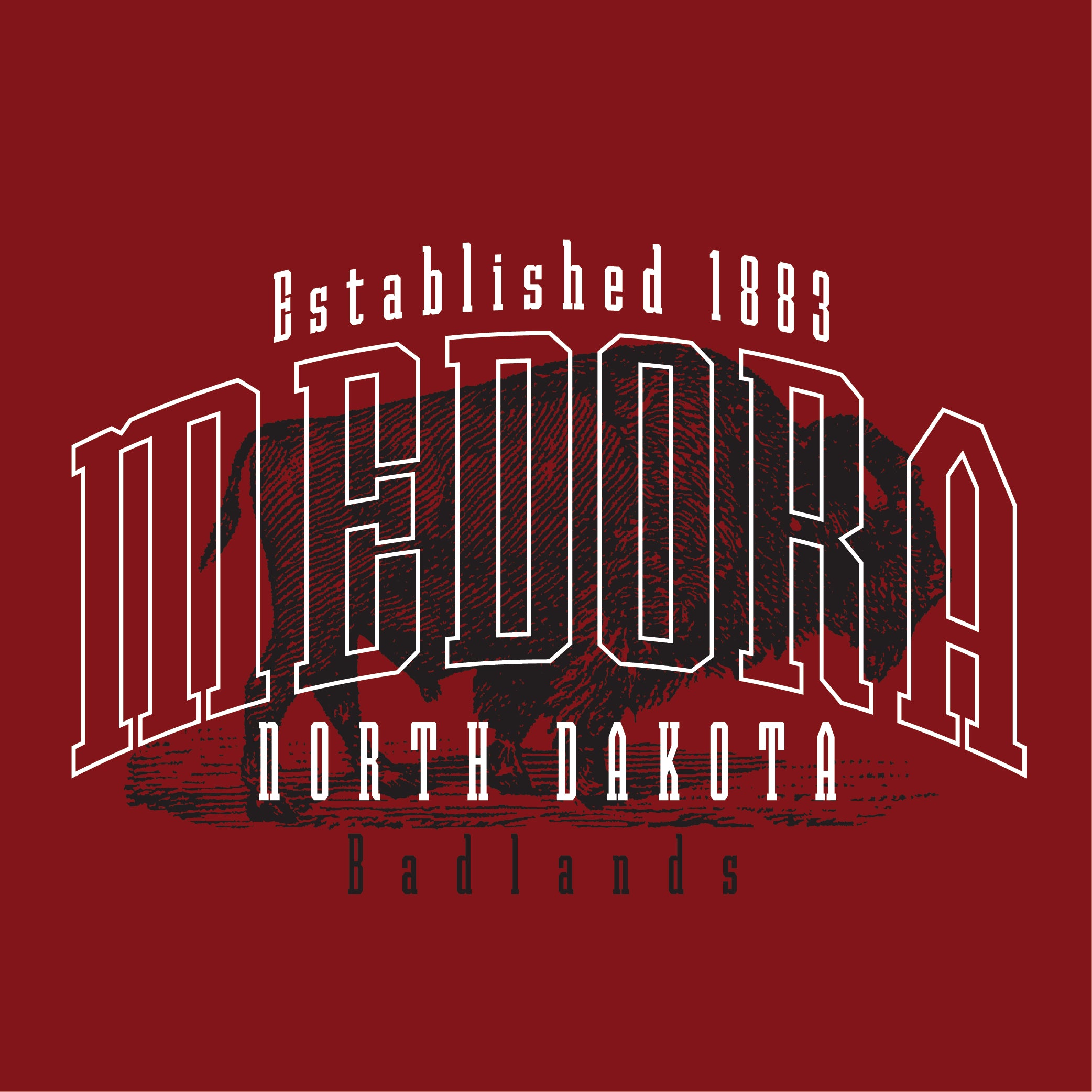 Screen Print 2 Color-SP3335-The Teehive