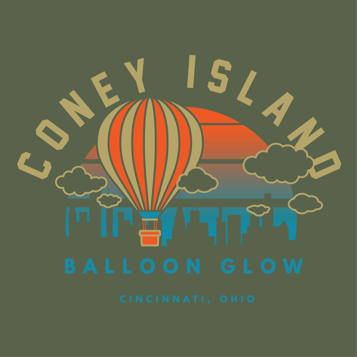 Screen Print 3 Color-SP3354-The Teehive