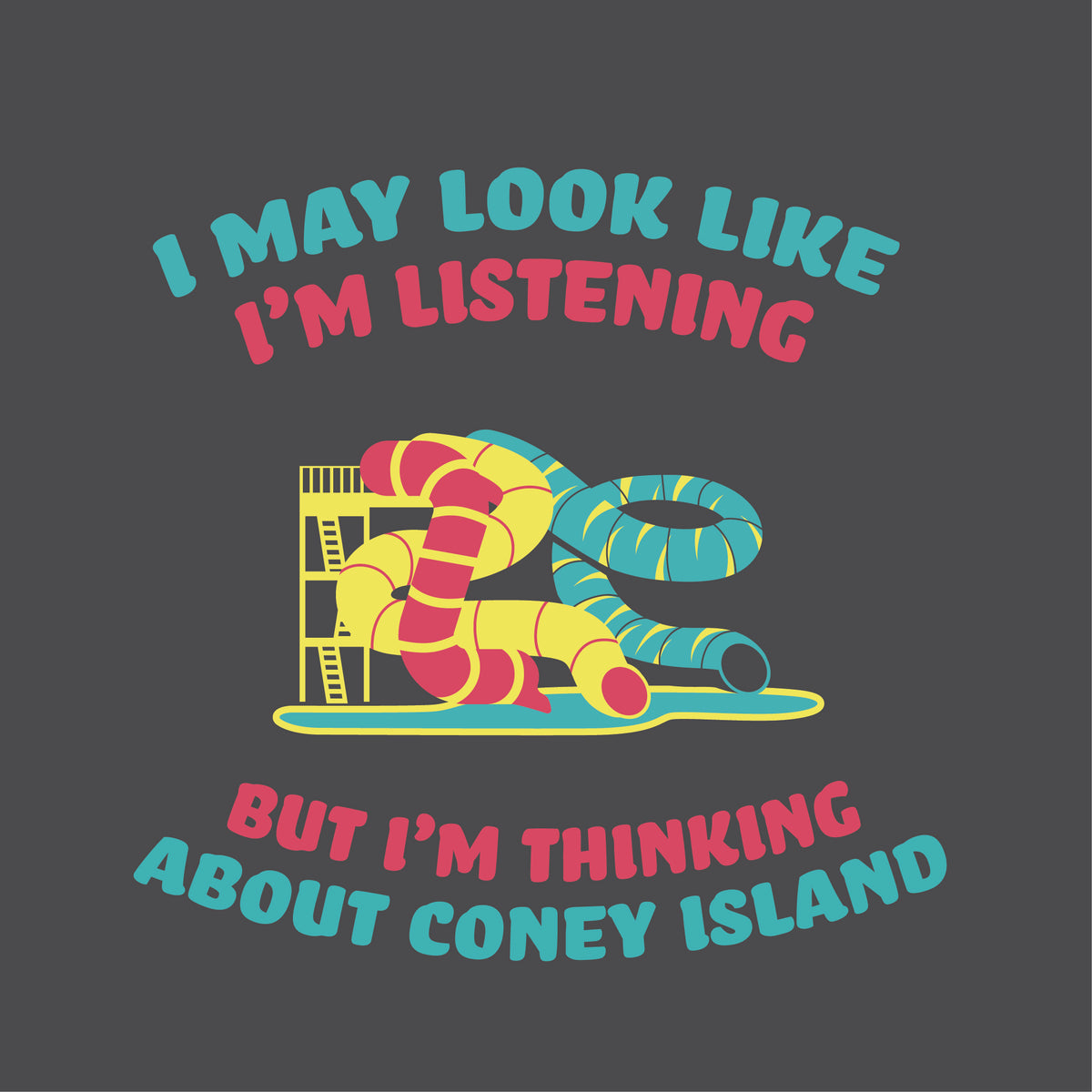 Screen Print 3 Color-SP3366-The Teehive