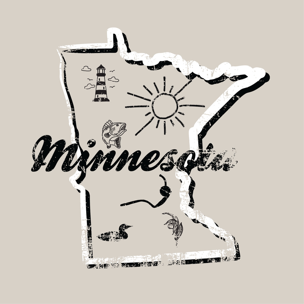 Screen Print 2 Color-SP3387-The Teehive