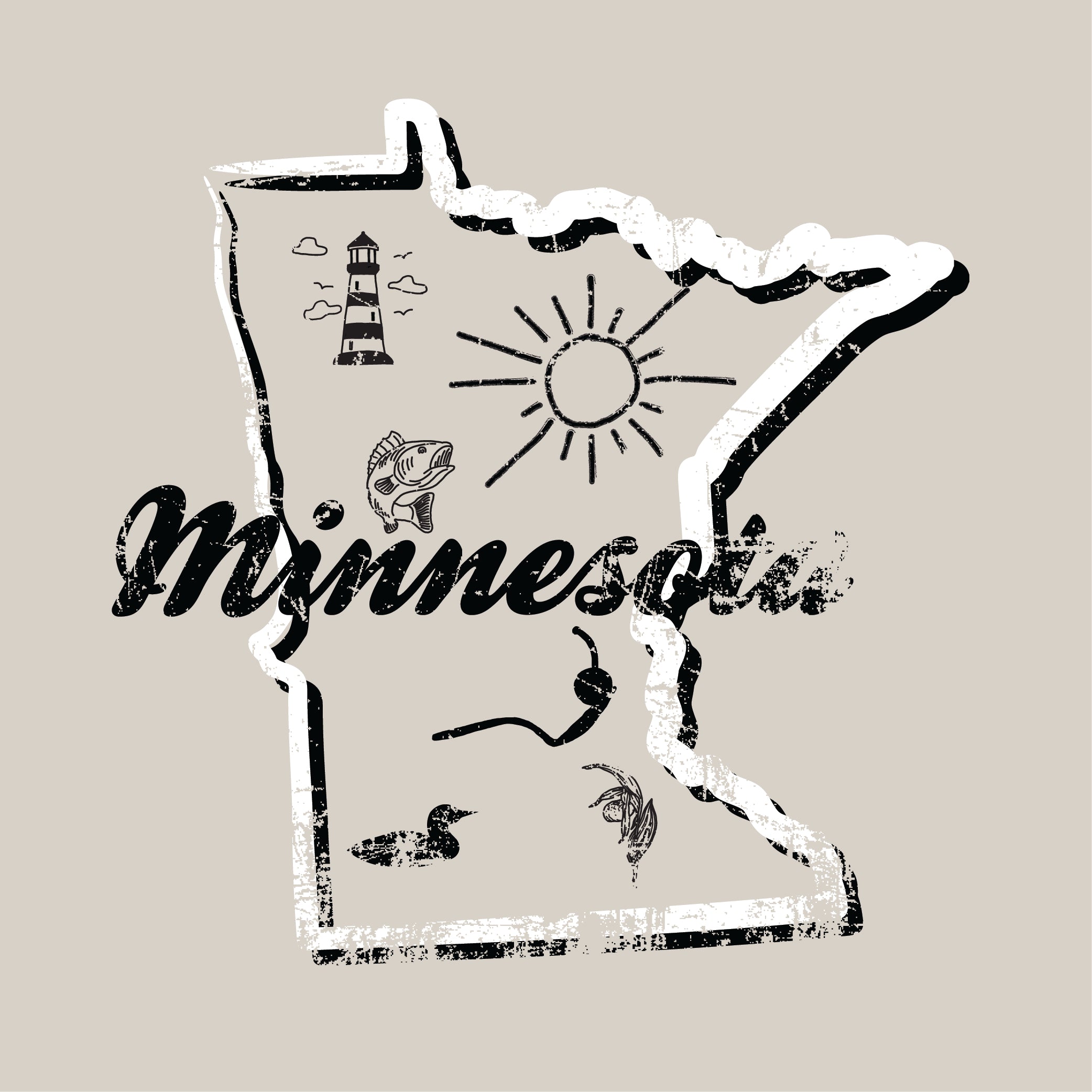 Screen Print 2 Color-SP3387-The Teehive