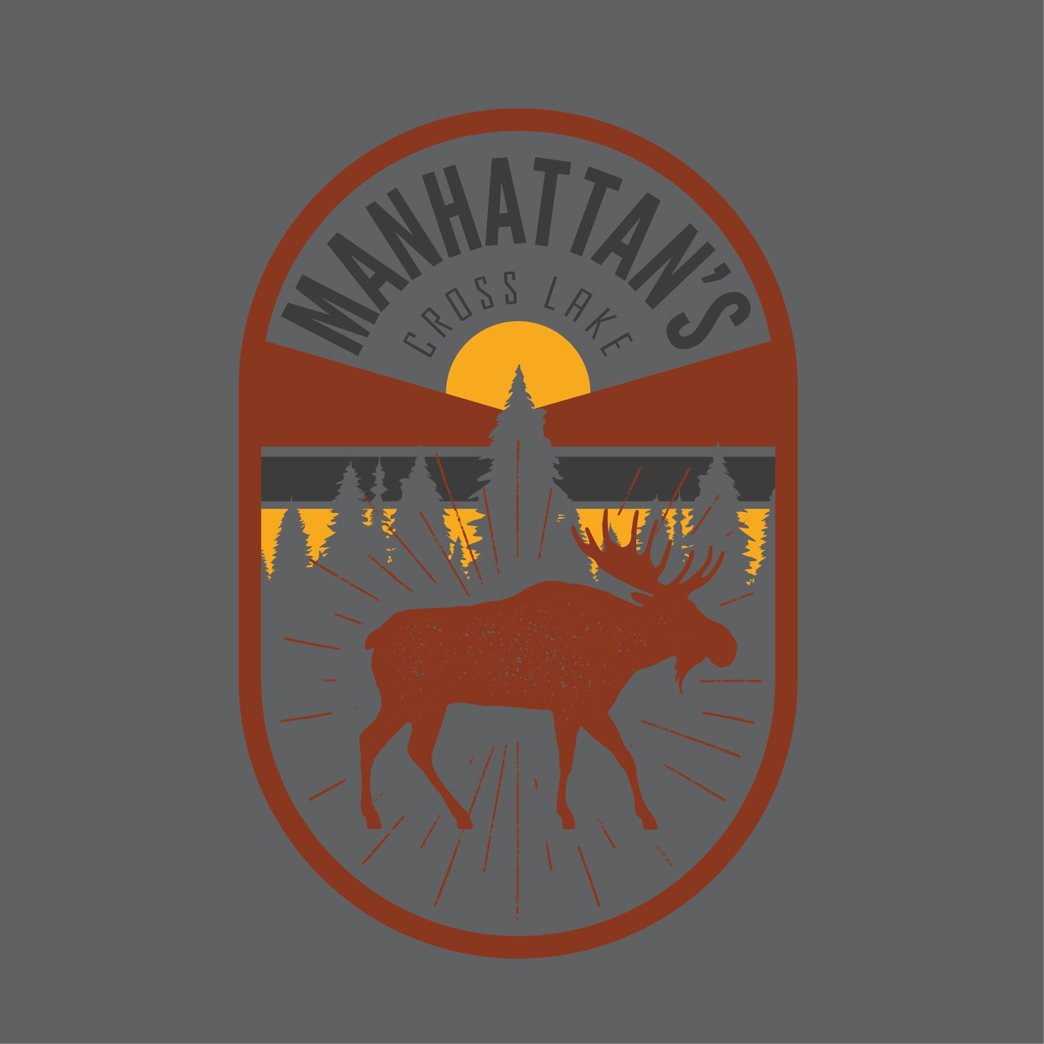 Screen Print 3 Color-SP3404-The Teehive