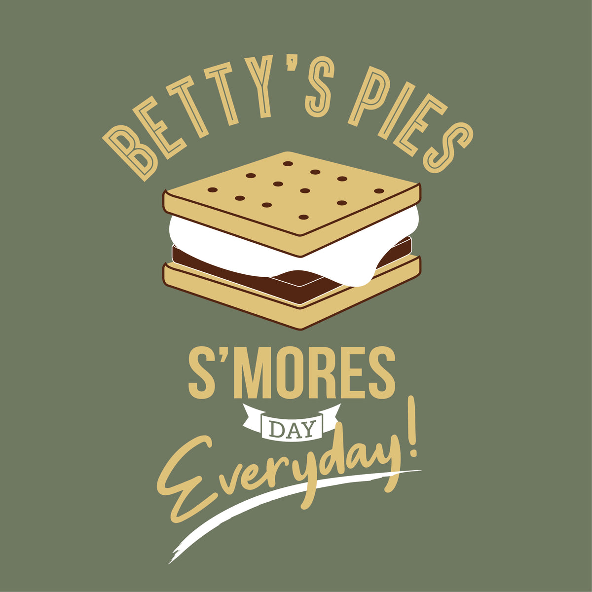 Screen Print 3 Color-SP3433-The Teehive