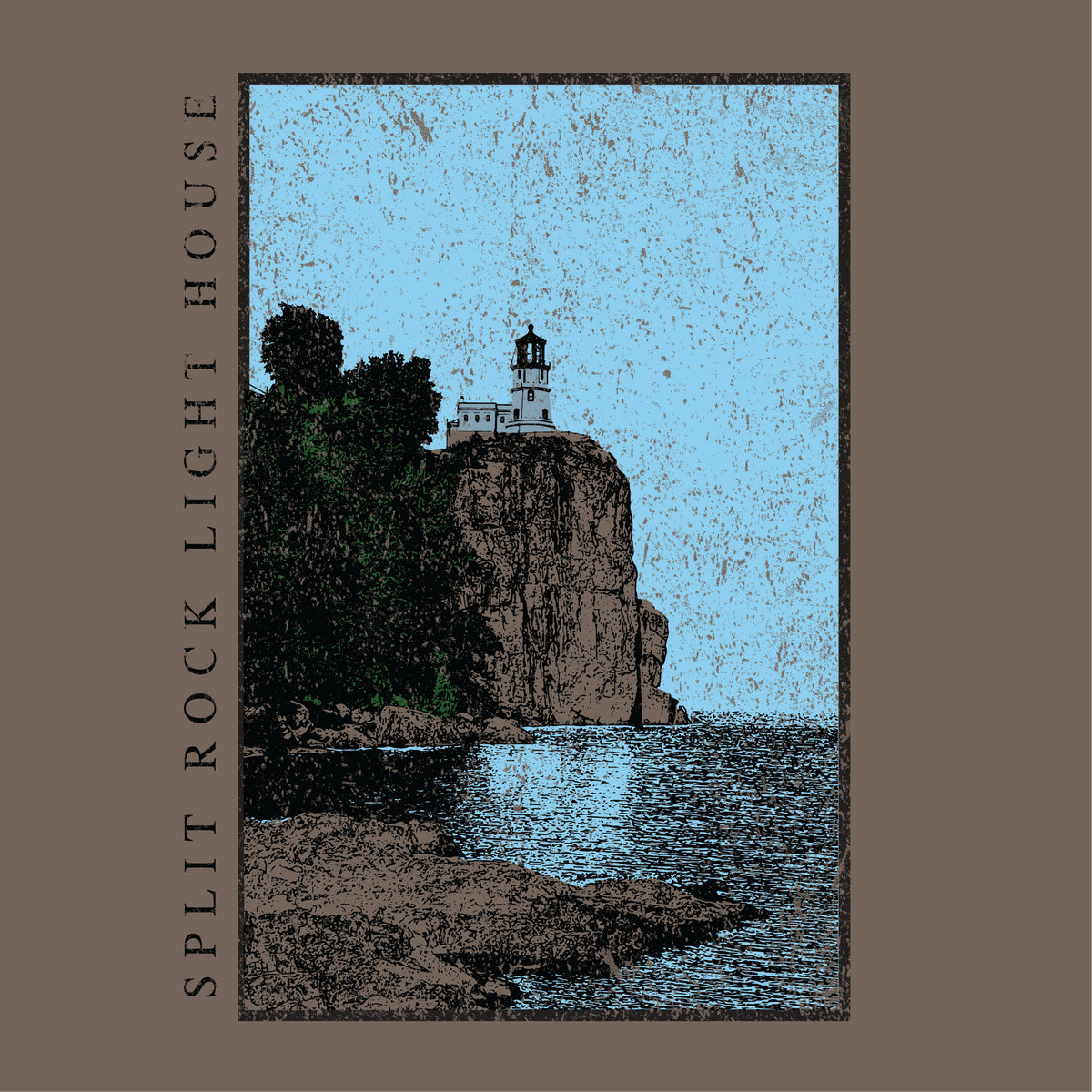 Screen Print 3 Color-SP3446-The Teehive