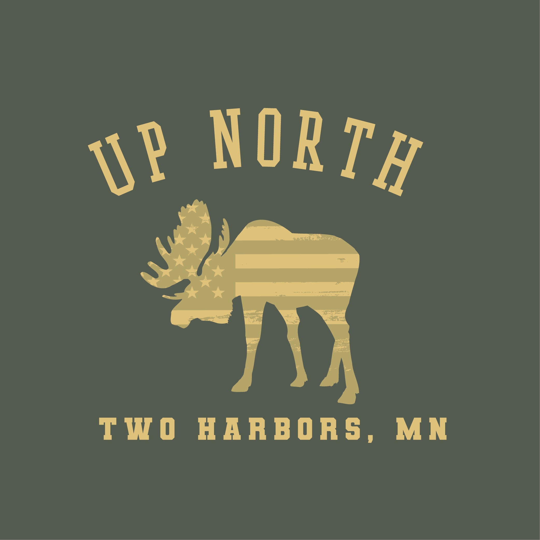 Screen Print 2 Color-SP3460-The Teehive