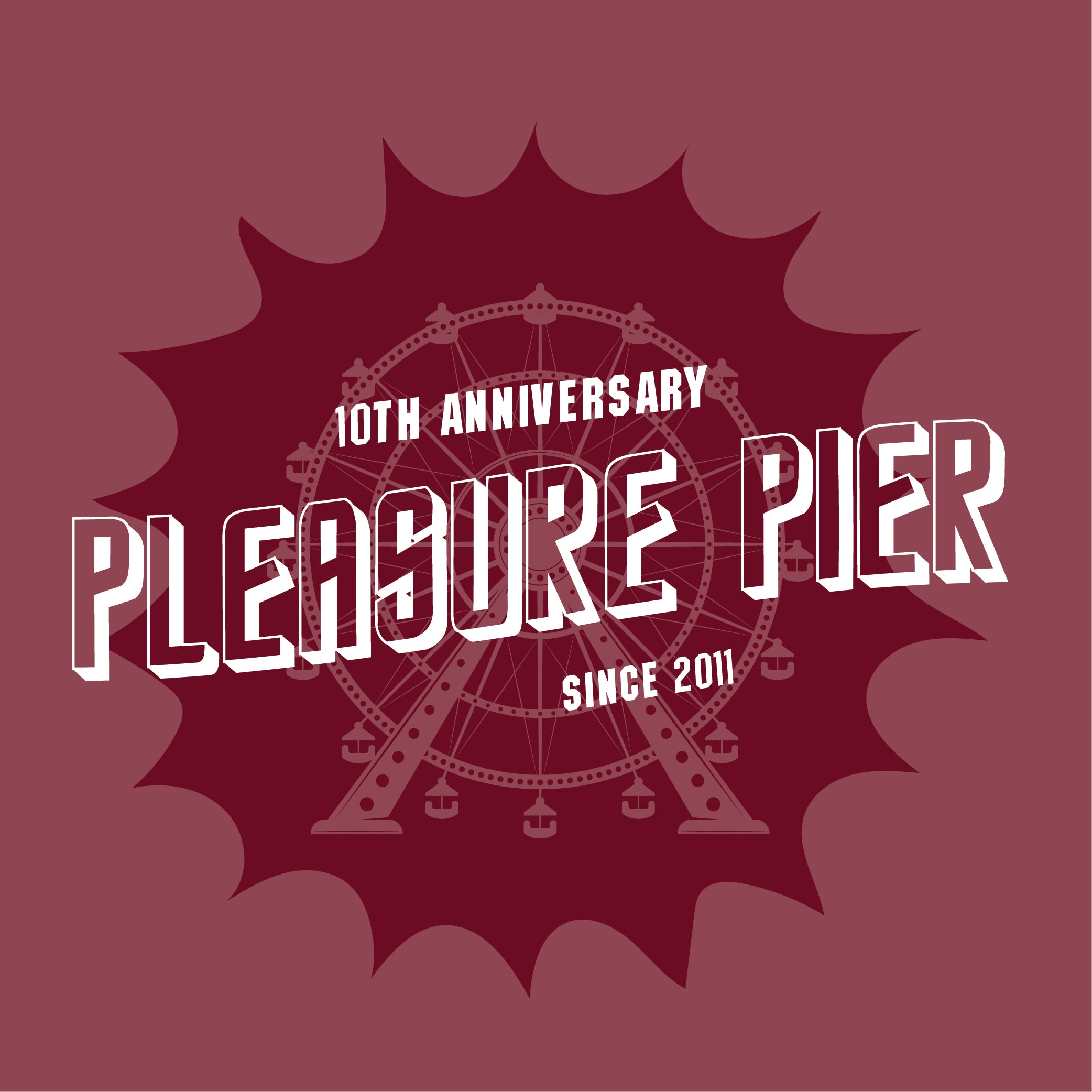 Screen Print 2 Color-SP3489-The Teehive