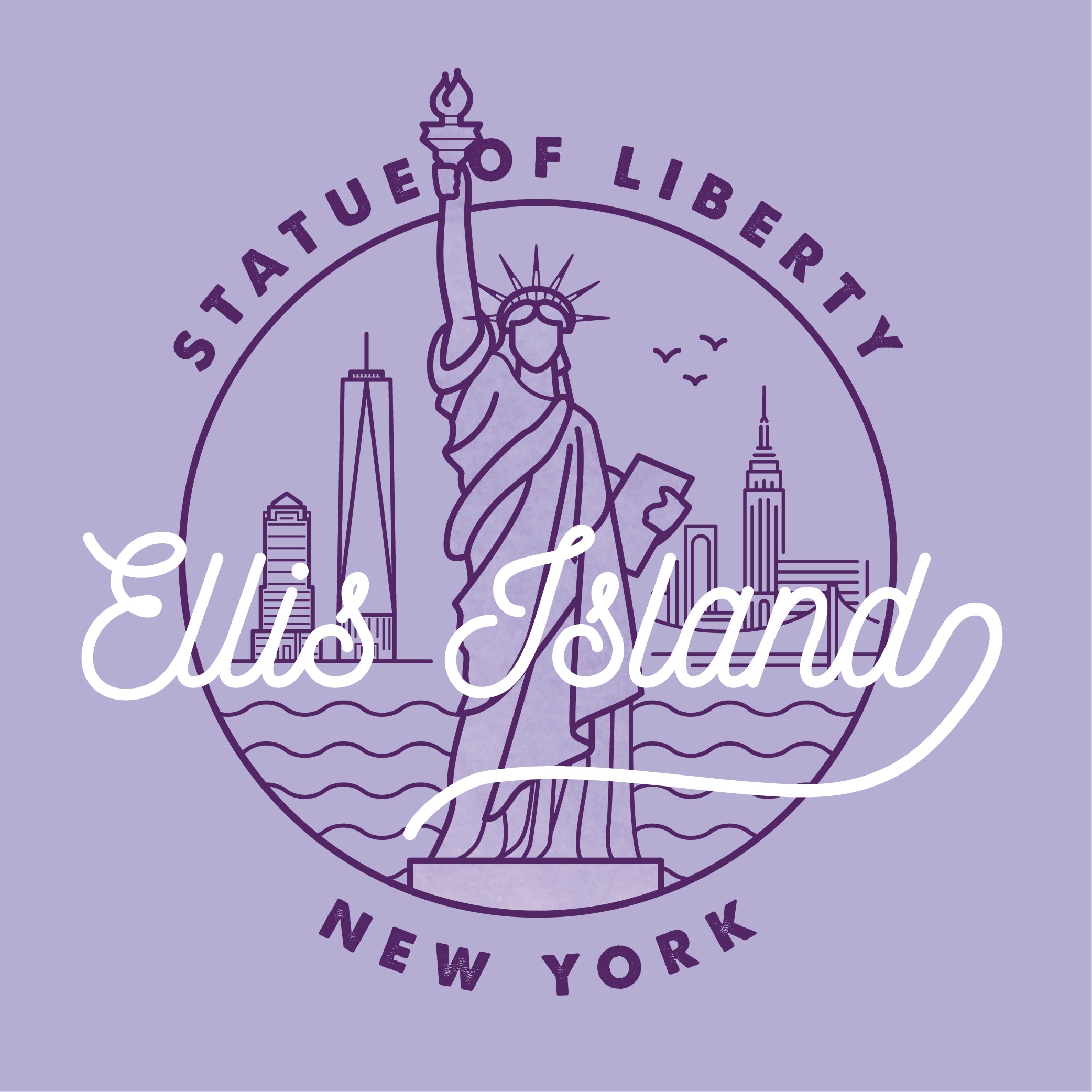 Screen Print 2 Color-SP3501-The Teehive