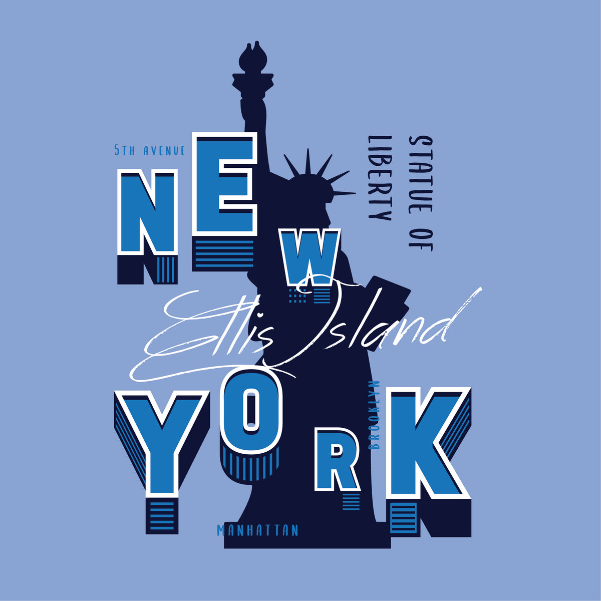 Screen Print 3 Color-SP3502-The Teehive