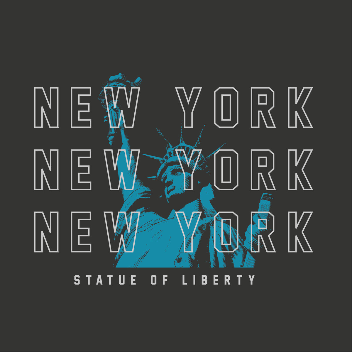 Screen Print 2 Color-SP3505-The Teehive