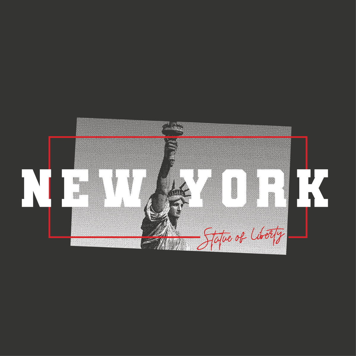 Screen Print 3 Color-SP3507-The Teehive