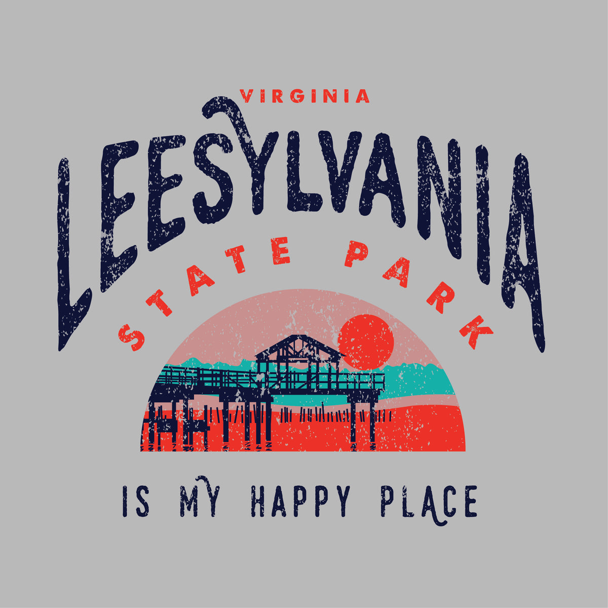 Screen Print 3 Color-SP3518-The Teehive