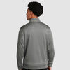 Sport-Tek ® PosiCharge ® Sport-Wick ® Heather Fleece 1/4-Zip Pullover - ST263-The Teehive