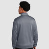 Sport-Tek ® PosiCharge ® Sport-Wick ® Heather Fleece 1/4-Zip Pullover - ST263-The Teehive