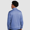 Sport-Tek ® PosiCharge ® Sport-Wick ® Heather Fleece 1/4-Zip Pullover - ST263-The Teehive