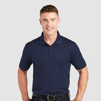 Sport-Tek® - Micropique Sport-Wick® Polo. ST650-The Teehive