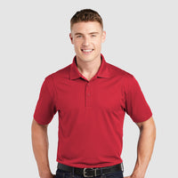 Sport-Tek® - Micropique Sport-Wick® Polo. ST650-The Teehive
