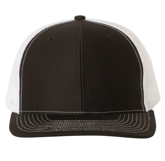 Dye sublimated Patch Hat-The Teehive