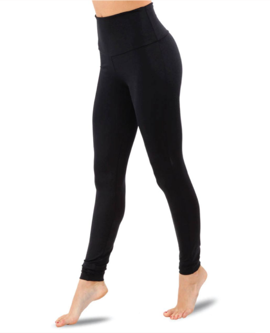 High waist Legging - M285-The Teehive