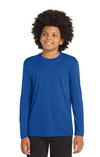 Sport-Tek® - Youth - Long Sleeve Competitor™ Tee. YST350LS