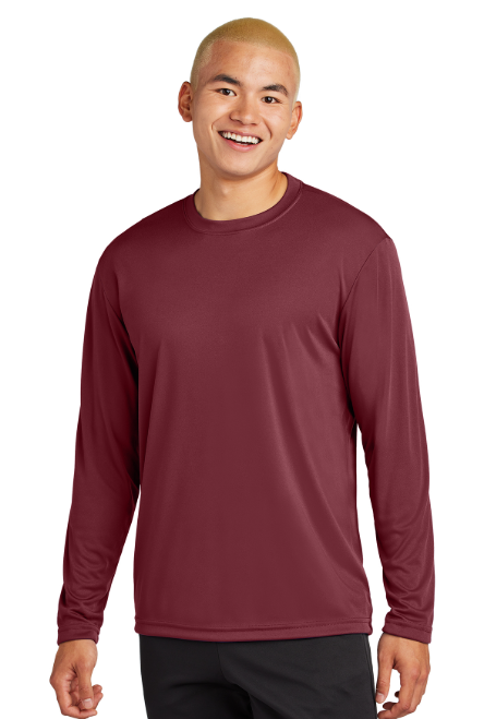 Sport-Tek® - Long Sleeve Competitor™ Tee. ST350LS-The Teehive