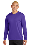 Sport-Tek® - Long Sleeve Competitor™ Tee. ST350LS (Trapshooting)-The Teehive