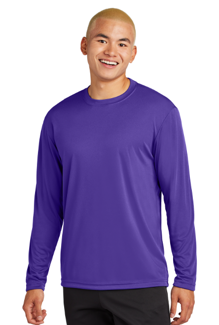 Sport-Tek® - Long Sleeve Competitor™ Tee. ST350LS (Trapshooting)-The Teehive