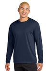 Sport-Tek® - Long Sleeve Competitor™ Tee. ST350LS (Trapshooting)-The Teehive