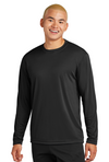 Sport-Tek® - Long Sleeve Competitor™ Tee. ST350LS (Baseball/Softball)-The Teehive