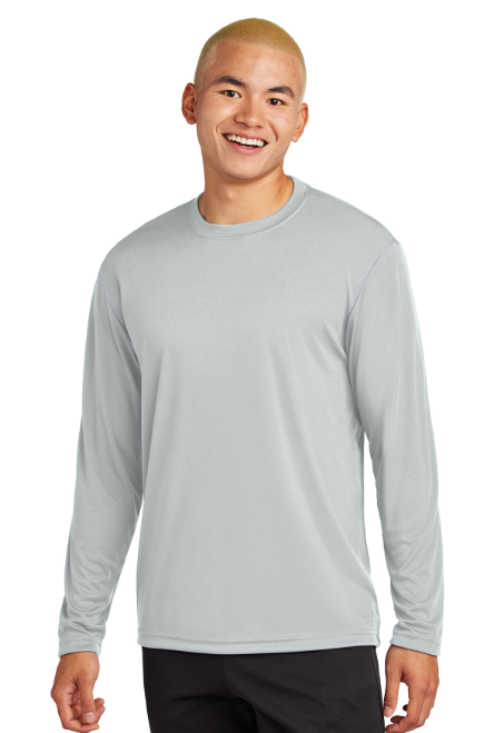 Sport-Tek® - Long Sleeve Competitor™ Tee. ST350LS-The Teehive